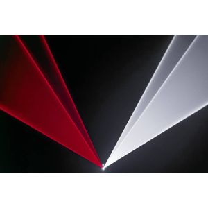 Laserworld CUBE 1 - laser 1000 mW ILDA DMX