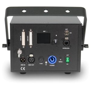 Laserworld CUBE 1.5 - laser 1500 mW ILDA DMX