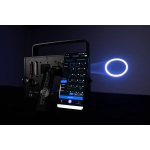 Laserworld CUBE 1.5 - laser 1500 mW ILDA DMX