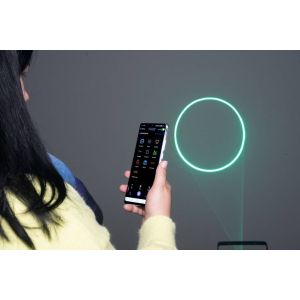 Laserworld CUBE 1.5 - laser 1500 mW ILDA DMX