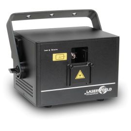 Laserworld CUBE 3 - laser 3000 mW ILDA DMX