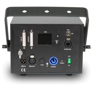 Laserworld CUBE 3 - laser 3000 mW ILDA DMX