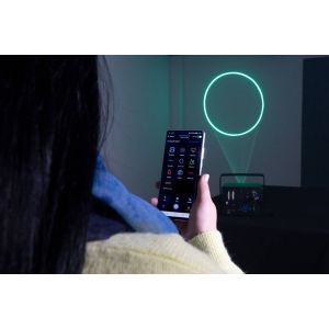 Laserworld CUBE 3 - laser 3000 mW ILDA DMX