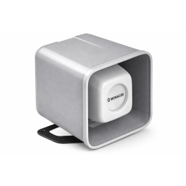 Monacor DH-10 - głośnik tubowy odporny na warunki atmosferyczne