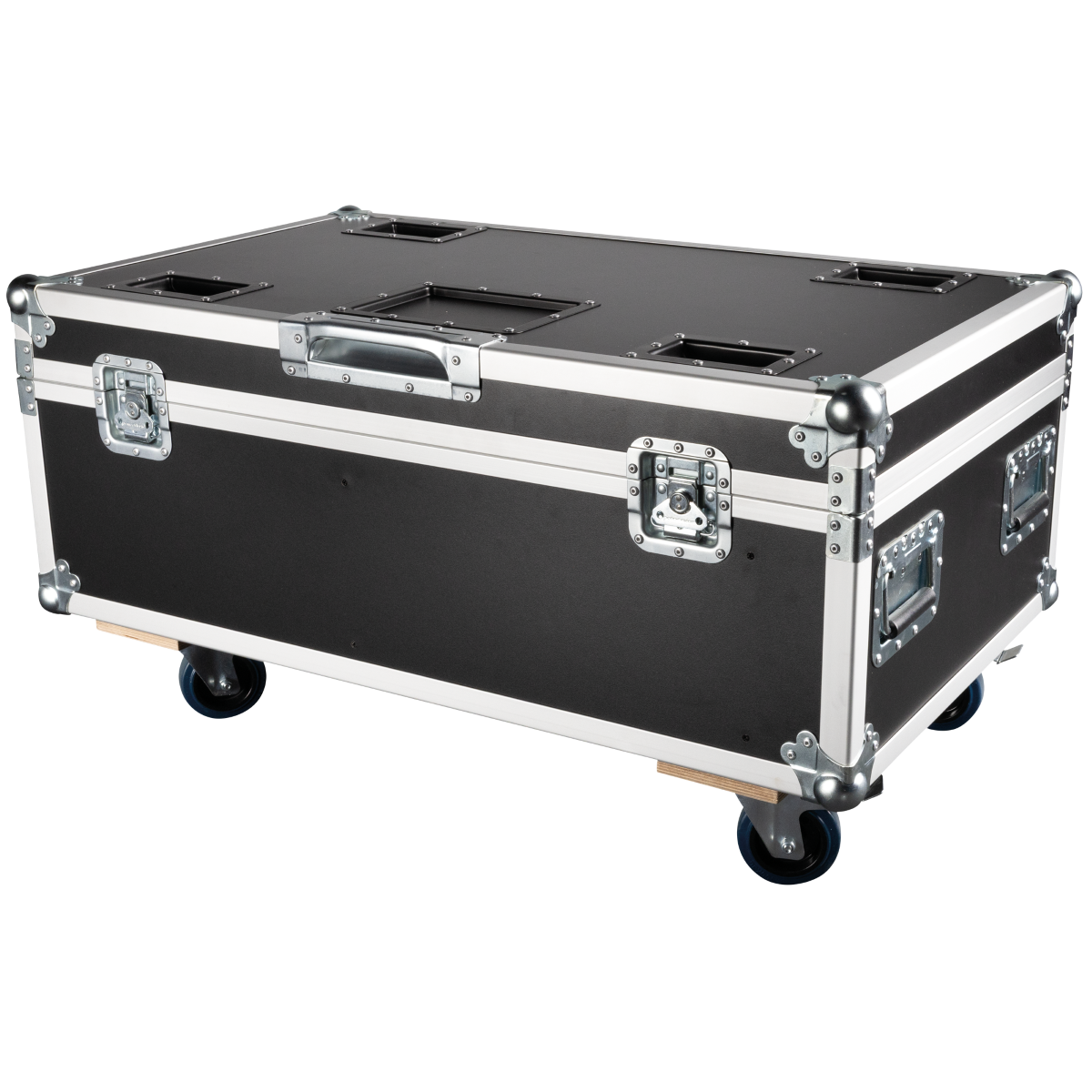 Showtec Case for 4x Titan Strobe 1000 FX / Titan Matrix FX