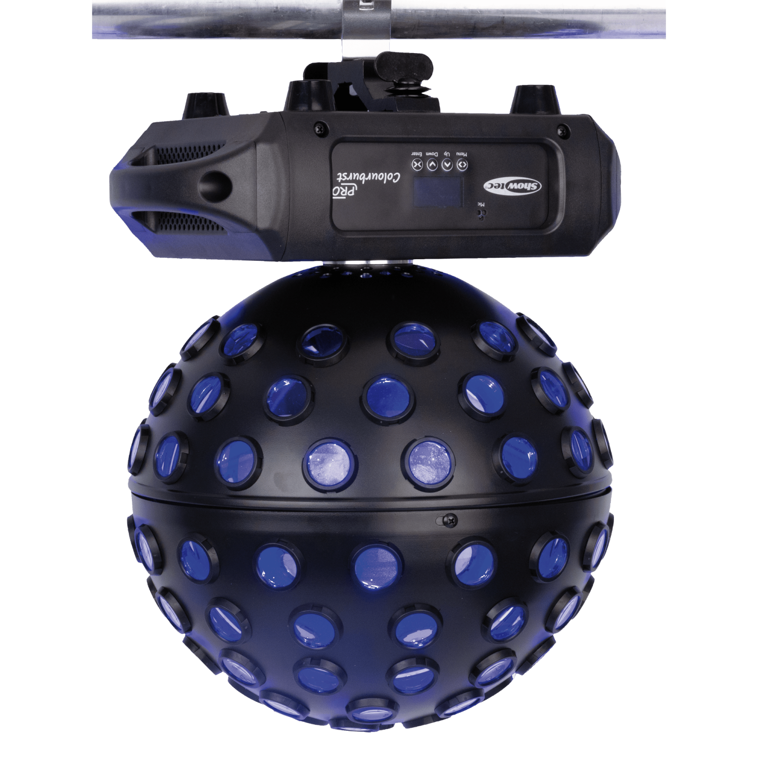 Showtec Colourburst PRO - kula świetlna LED RGBW