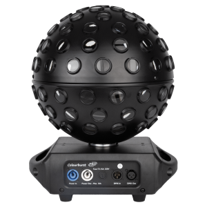 Showtec Colourburst PRO - kula świetlna LED RGBW