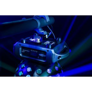 Showtec Colourburst PRO - kula świetlna LED RGBW