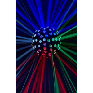 Showtec Colourburst PRO - kula świetlna LED RGBW