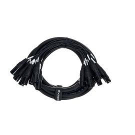 The sssnake SXX8050 - kabel wieloparowy XLR (5m)