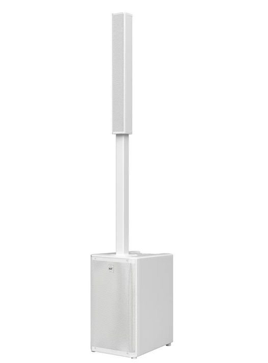 RCF EVOX JMIX9W - przenośny system nagłośnieniowy (biały)