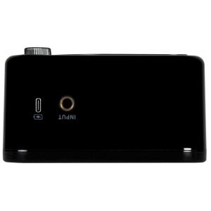 GTRS Guitars PTNR Mini Bluetooth Amplifier (GCA5), 5 Watt - Black