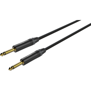 Roxtone MGJJ110L5-BK - profesjonalny kabel instrumentalny