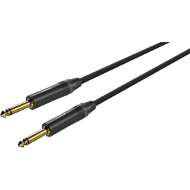 Roxtone MGJJ110L5-BK - profesjonalny kabel instrumentalny