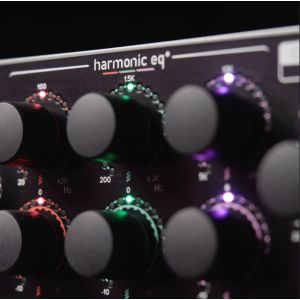 Cranborne Audio Carnaby HE2 - Korektor parametryczny, moduł 500