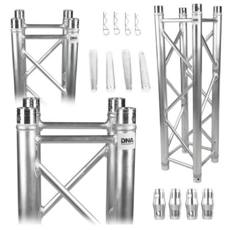 DNA T4 100 kratownica sceniczna trawers na oświetl