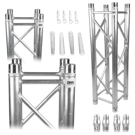 DNA T4 150 kratownica sceniczna trawers na oświetl