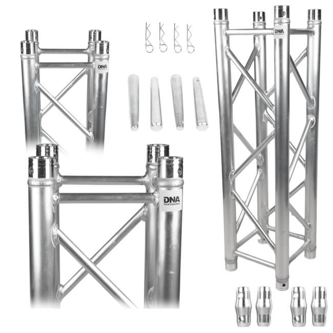 DNA T4 200 kratownica sceniczna trawers na oświetl