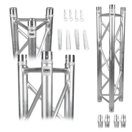 DNA T3 200 kratownica sceniczna trawers na oświetl
