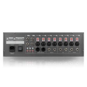 DNA RM12 FX analogowy mikser dźwięku Bluetooth DSP EQ MP3 Phantom +48V HPF 12 kanałów