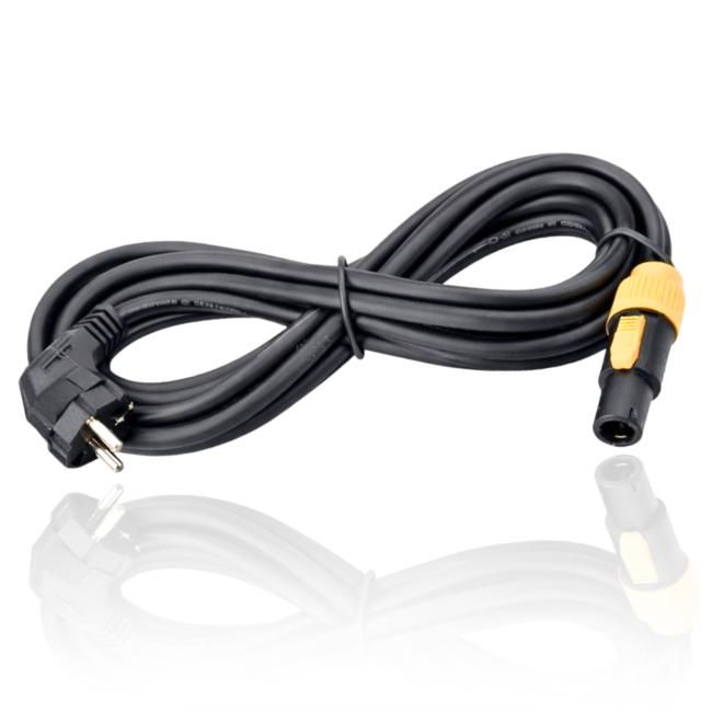 EVOLIGHTS POWERCON TRUE1 IN 2M kabel przewód zasil