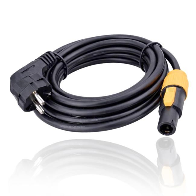 EVOLIGHTS POWERCON TRUE1 IN 5M kabel przewód zasil