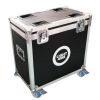 LIGHT4ME LED BSW 280W CASE 2IN1 skrzynia transportowa