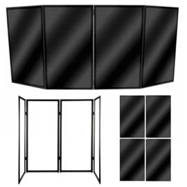 STAND4ME DJ PARAWAN COMPACT BK osłona ekran