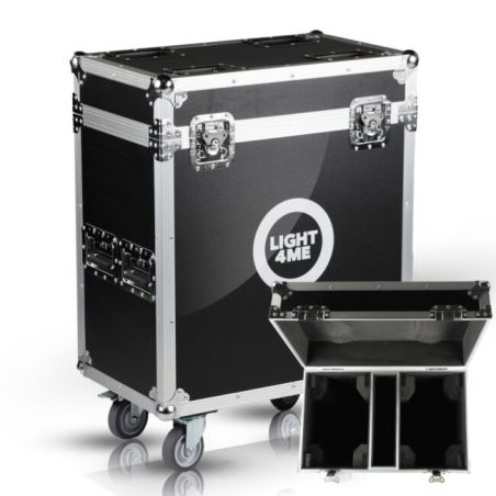 LIGHT4ME VENOM HYBRID 280W CASE 2IN1 skrzynia tran