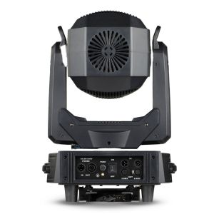 LIGHT4ME VENOM HYBRID 470W głowica ruchoma hybryda beam spot wash oświetlenie sceniczne DMX LED 2x hak montażowy