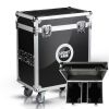  LIGHT4ME VENOM HYBRID 280W CASE 2IN1 skrzynia transportowa na 2 głowice ruchome akcesoria 4 kółka mechanizm blokady