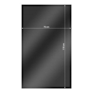 STAND4ME DJ PARAWAN COMPACT BK osłona ekran