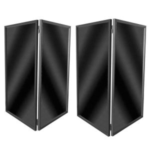 STAND4ME DJ PARAWAN COMPACT BK osłona ekran