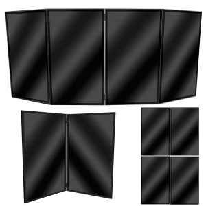 STAND4ME DJ PARAWAN COMPACT BK osłona ekran