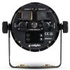  EVOLIGHTS CANDY PAR IP65 reflektor sceniczny oświetlenie zewnętrzne LED DMX 120W RGBW+30x0,2W RGB uchwyt montażowy