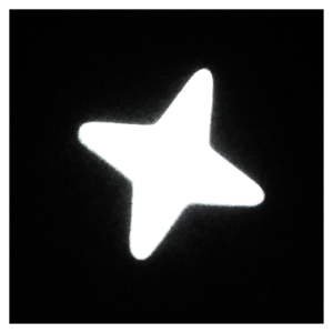  LIGHT4ME LED BSW 280W głowica ruchoma hybryda beam spot wash oświetlenie sceniczne DMX efekt ring 22x0,2W RGB 2x uchwyt montażo