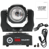 LIGHT4ME KALEIDO głowica ruchoma FX oświetlenie sceniczne DMX 10W RGBW LED uchwyt montażowy omega