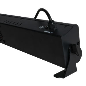 LIGHT4ME UV BAR 2X12 efekt oświetleniowy listwa sceniczna 24x3W LED 2x uchwyt montażowy