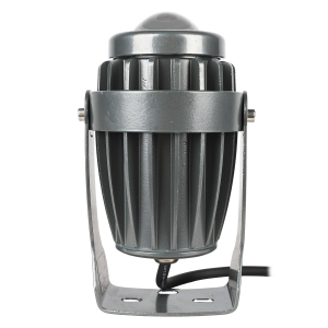 EVOLIGHTS IPin 10 reflektor sceniczny pinspot IP65 10W WW LED ciepła biel uchwyt montażowy