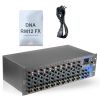 DNA RM12 FX analogowy mikser dźwięku Bluetooth DSP EQ MP3 Phantom +48V HPF 12 kanałów