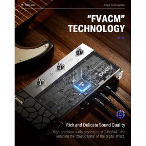 DONNER ARENA 2000 - multiefekt / procesor gitarowy