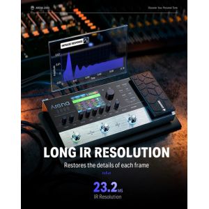 DONNER ARENA 2000 - multiefekt / procesor gitarowy