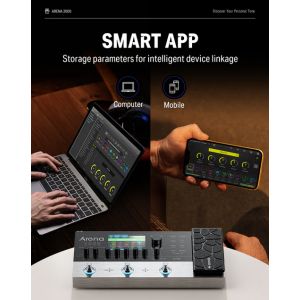 DONNER ARENA 2000 - multiefekt / procesor gitarowy