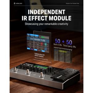 DONNER ARENA 2000 - multiefekt / procesor gitarowy