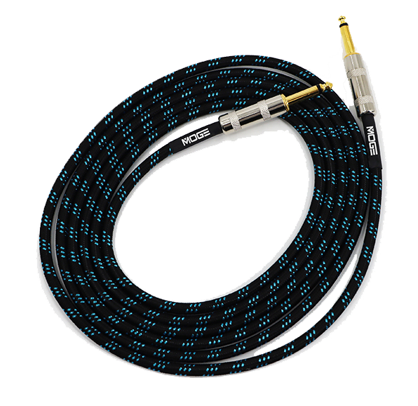 Moge MB22-3 - kabel instrumentalny (3m)