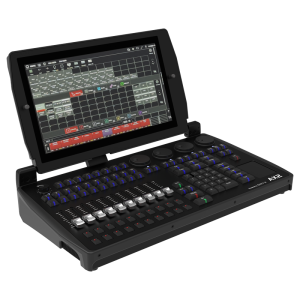 ADJ AX2 - sterownik oświetlenia z ekranem dotykowym