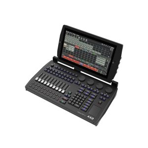 ADJ AX2 - sterownik oświetlenia z ekranem dotykowym