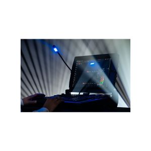 ADJ AX2 - sterownik oświetlenia z ekranem dotykowym