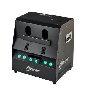 Chauvet DJ Hurricane Bubble Haze X2 Q6 - wytwornica baniek