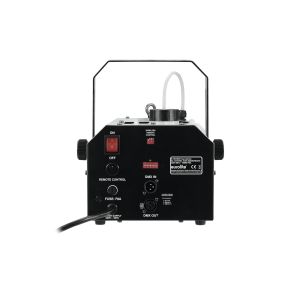 EUROLITE N-150 MK2 Fog Machine - wytwornica dymu POEKSPOZYCYJNA